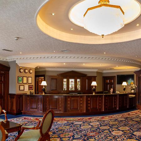 Seven Oaks Hotel Carlow Bagian luar foto