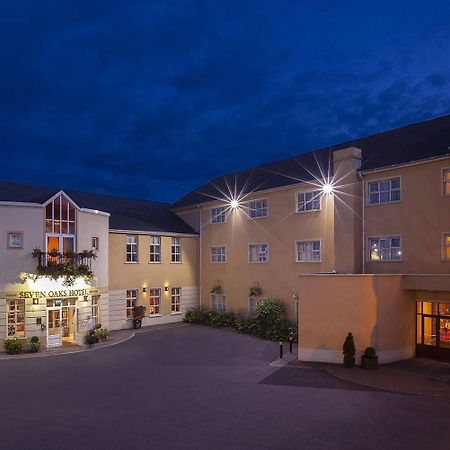 Seven Oaks Hotel Carlow Bagian luar foto