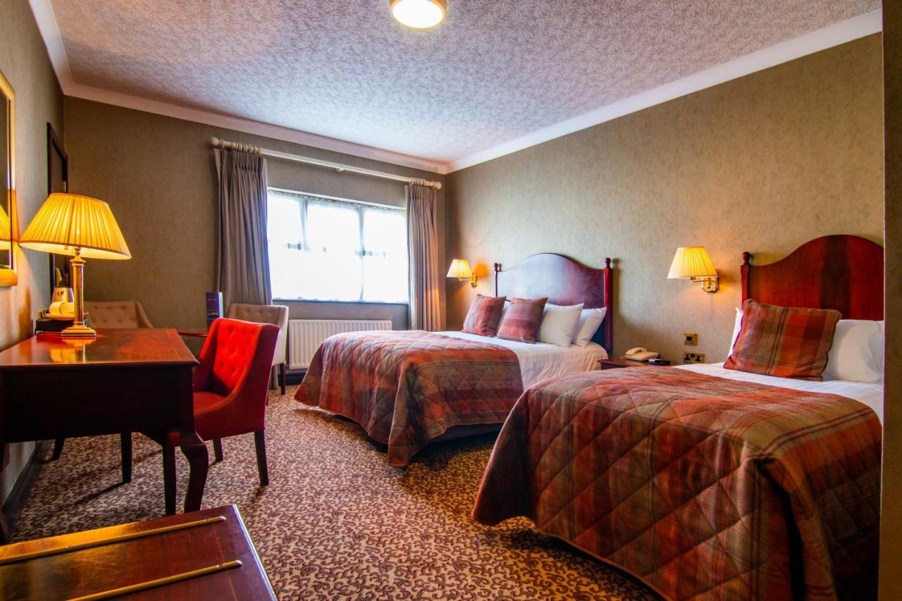 Seven Oaks Hotel Carlow Bagian luar foto