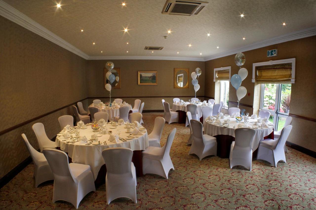 Seven Oaks Hotel Carlow Bagian luar foto