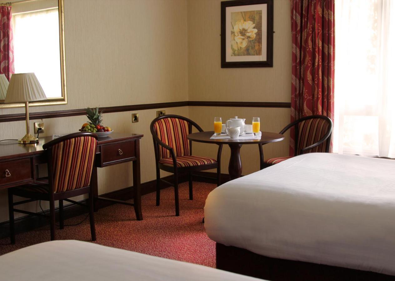 Seven Oaks Hotel Carlow Bagian luar foto