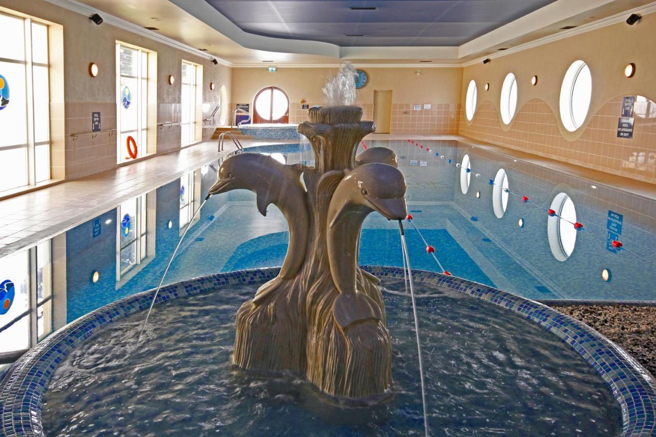 Seven Oaks Hotel Carlow Bagian luar foto