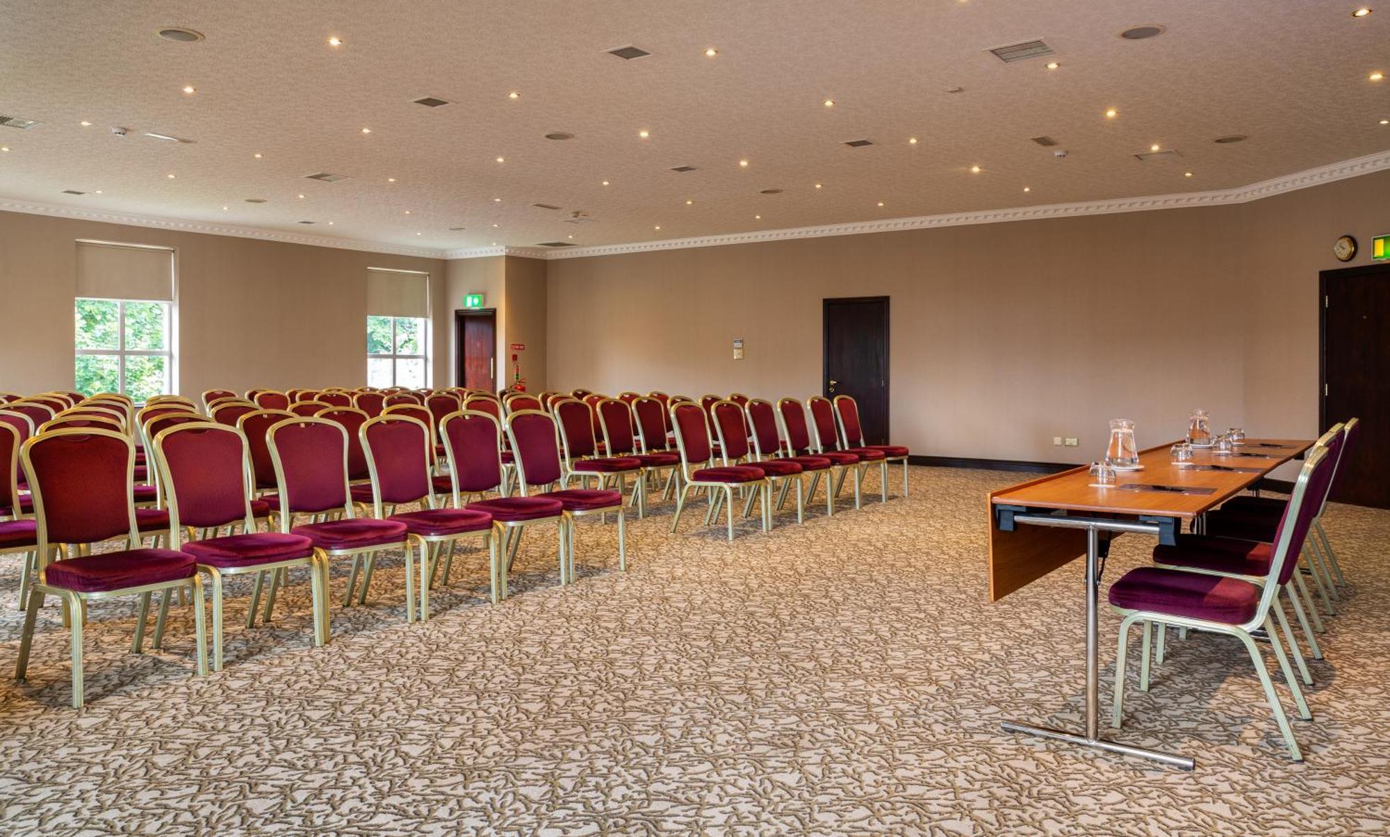 Seven Oaks Hotel Carlow Bagian luar foto