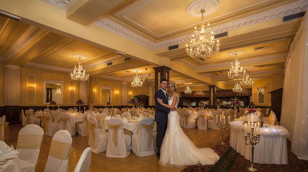 Seven Oaks Hotel Carlow Bagian luar foto
