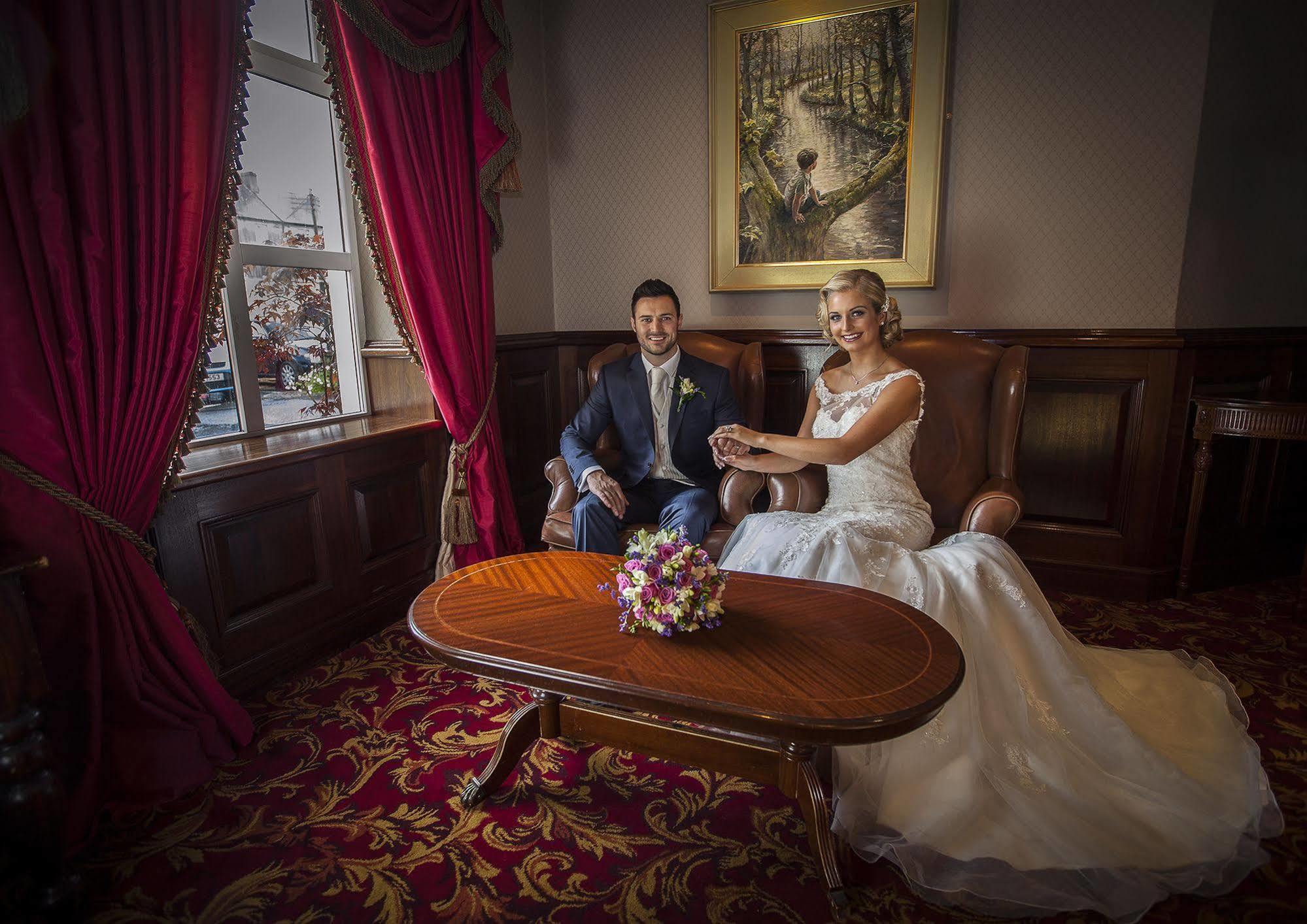 Seven Oaks Hotel Carlow Bagian luar foto
