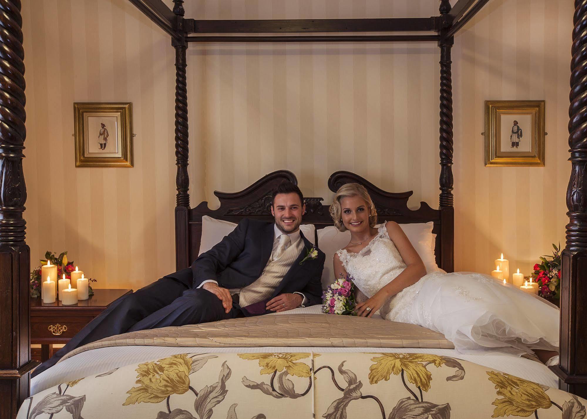 Seven Oaks Hotel Carlow Bagian luar foto