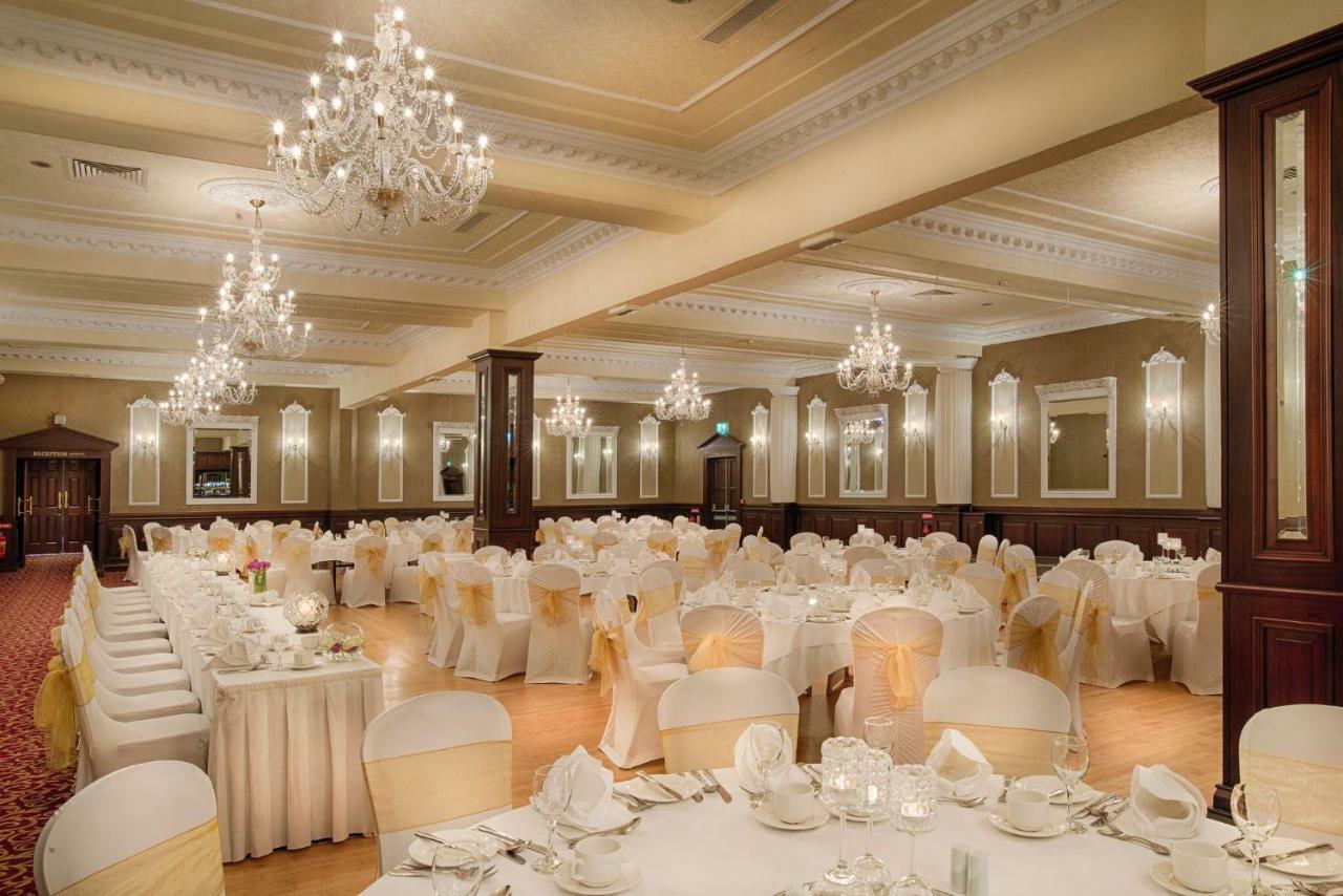 Seven Oaks Hotel Carlow Bagian luar foto