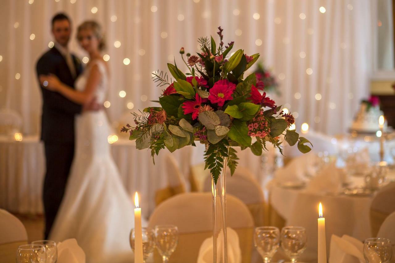 Seven Oaks Hotel Carlow Bagian luar foto